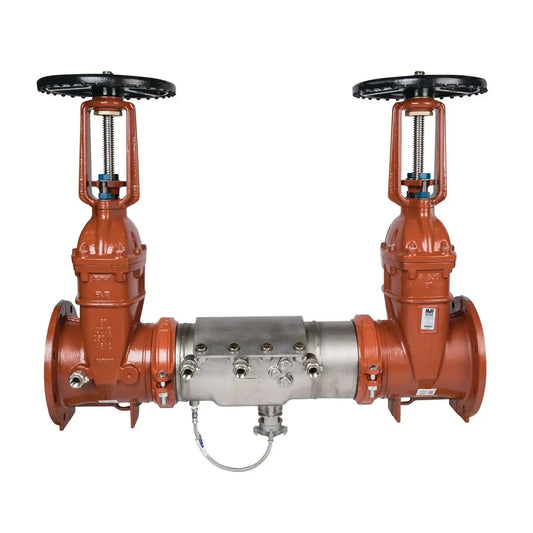 Deringer Fire Protection Butterfly Valve Model 40 D4025BFG