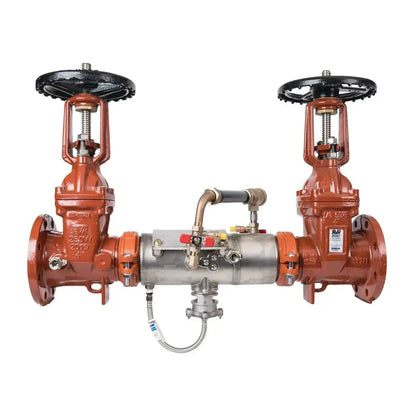 DERINGER Fire Protection Butterfly Valve Model 50 D504BFG
