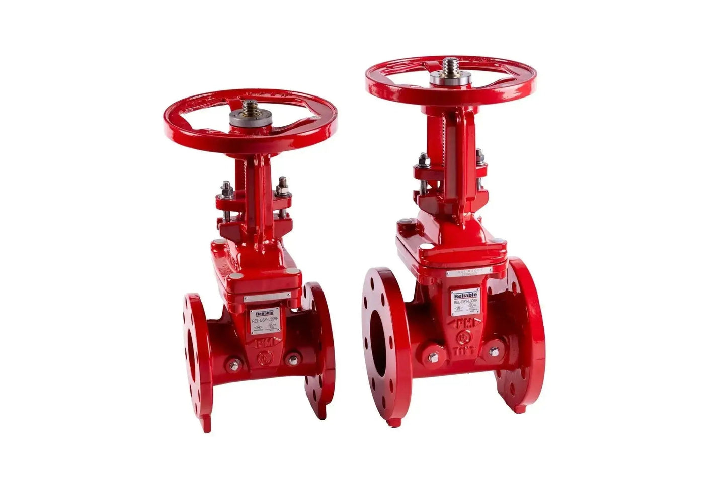 Deringer Fire Protection OS&Y Gate Valve 30G Reliable Flow