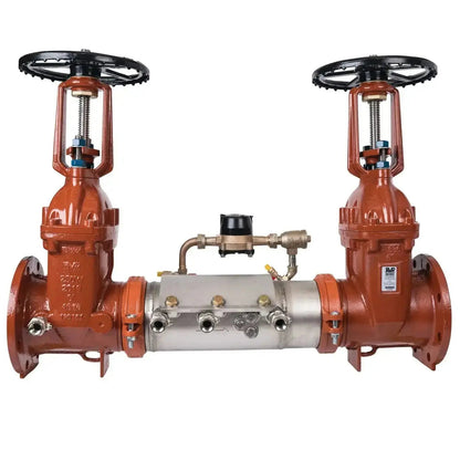 Deringer Fire Protection OS&Y Gate Valve 30G Reliable Flow