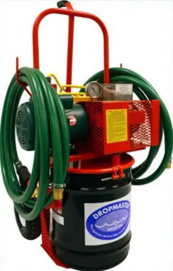 Dropmaster Heavy Duty Fire Protection Equipment DM25
