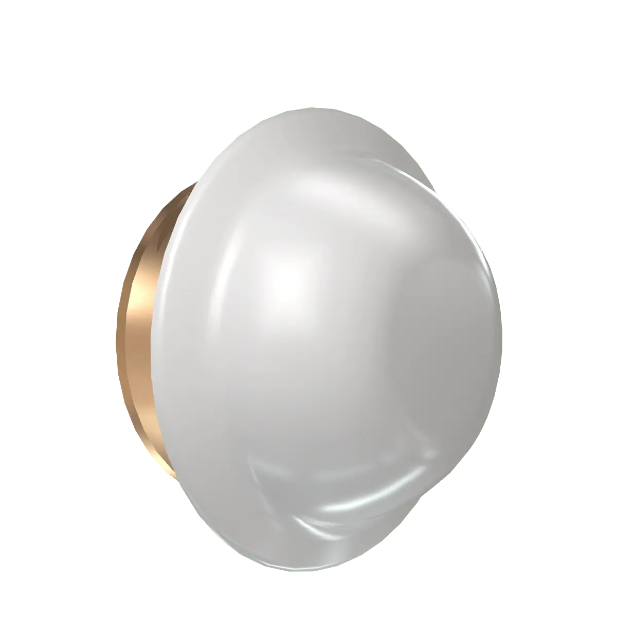 Domed Cover Plate Sidewall for Viking Sprinkler 2"