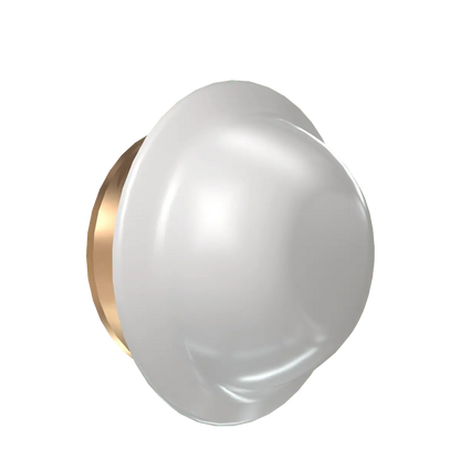 Domed Cover Plate Sidewall for Viking Sprinkler 2"