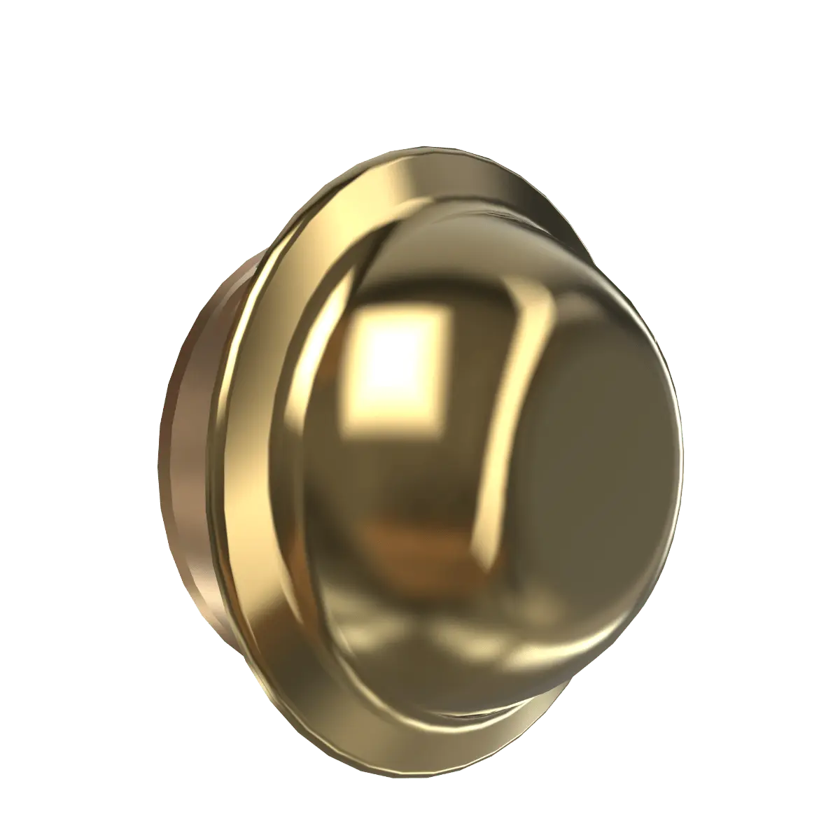 Domed Cover Plate Sidewall for Viking Sprinkler 2"