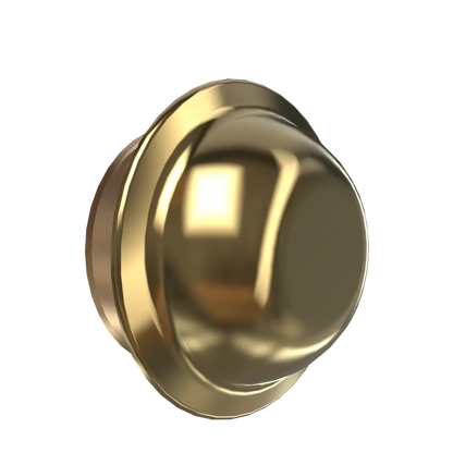Domed Cover Plate Sidewall for Viking Sprinkler 2"
