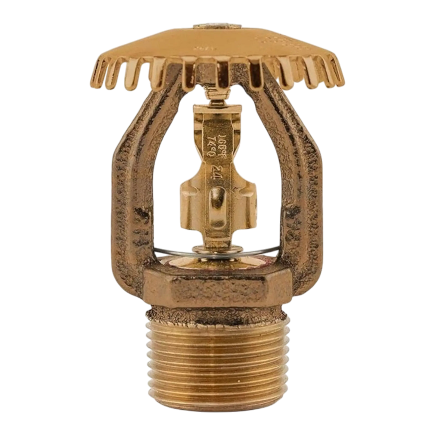Reliable GXLO Upright Fire Sprinkler K11.2 3/4 Inch NPT Thread R2921