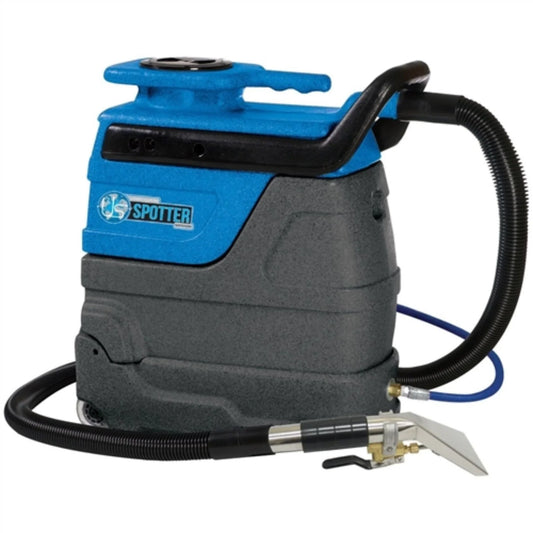 Sandia 3-Gallon 100psi Super Spot Extractor With Heat Kit