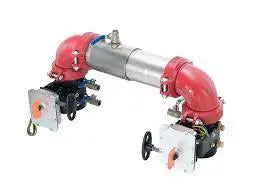 Ames Colt Series Double Check Valve Assembly for Fire Protection