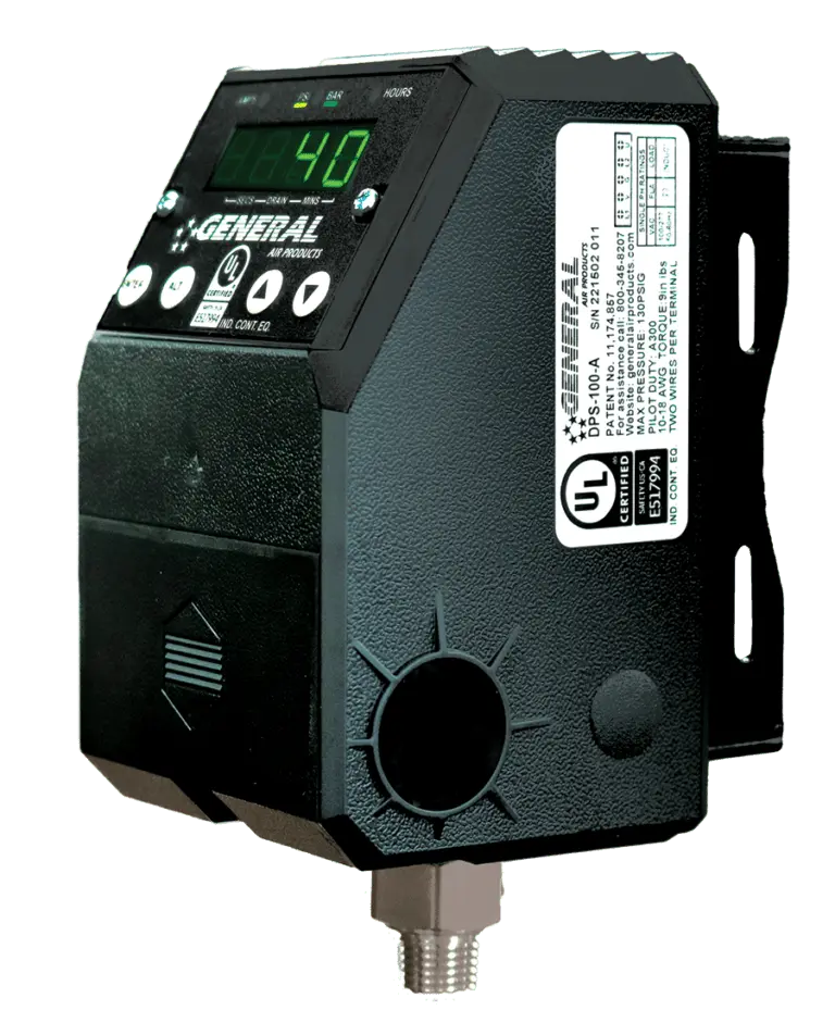 DPS Retrofit Kit 0 To 130 PSIG For Pressure Control