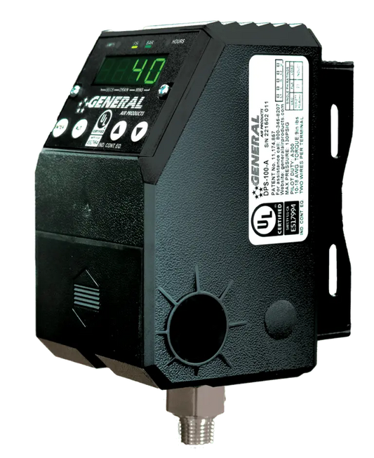 DPS Retrofit Kit 0 To 130 PSIG For Pressure Control