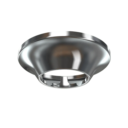 Dry Sprinkler Replacement Escutcheons 2" Diameter