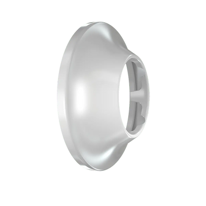 Dry Sprinkler Replacement Escutcheons 2" Diameter