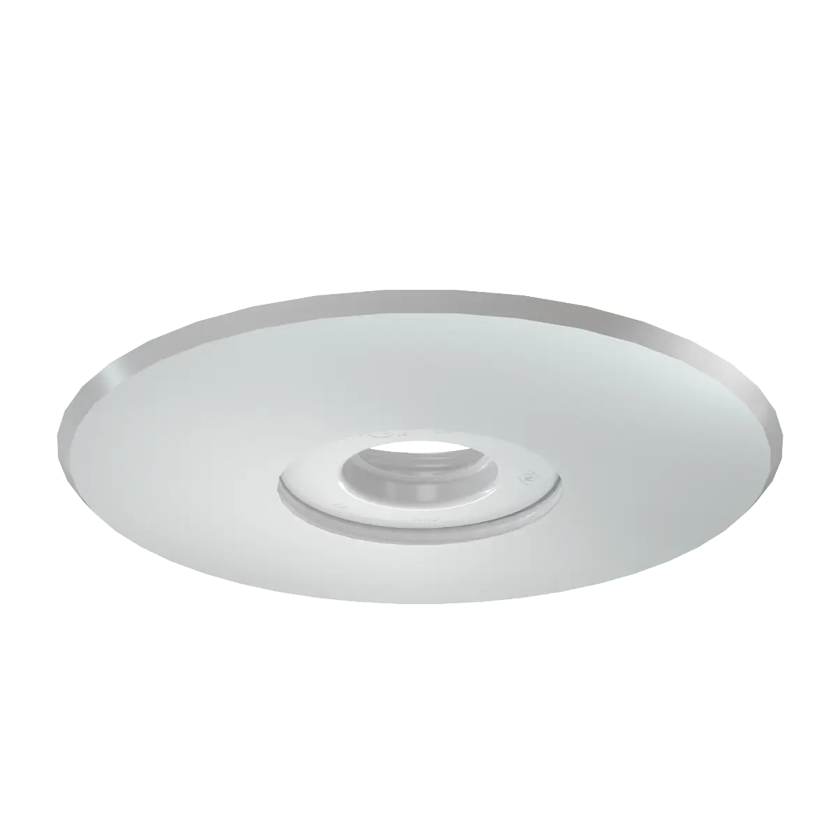E-3 Threaded Recessed Escutcheon For Seismic Safety