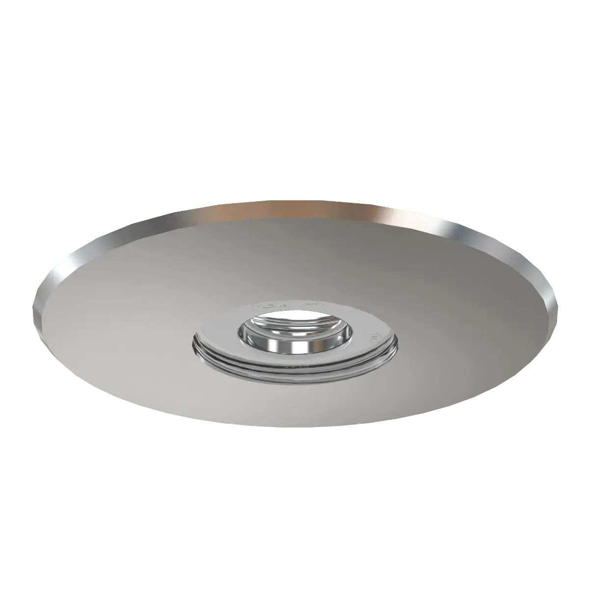 E-3 Threaded Recessed Escutcheon For Seismic Safety