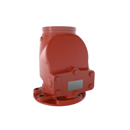 Easy Riser Swing Check Valve Model E-1 F-1 for Fire Systems