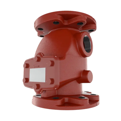 Easy Riser Swing Check Valve Model E-1 F-1 for Fire Systems