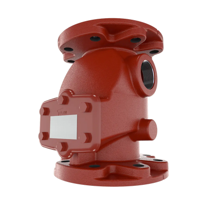 Easy Riser Swing Check Valve Model E-1 F-1 for Fire Systems