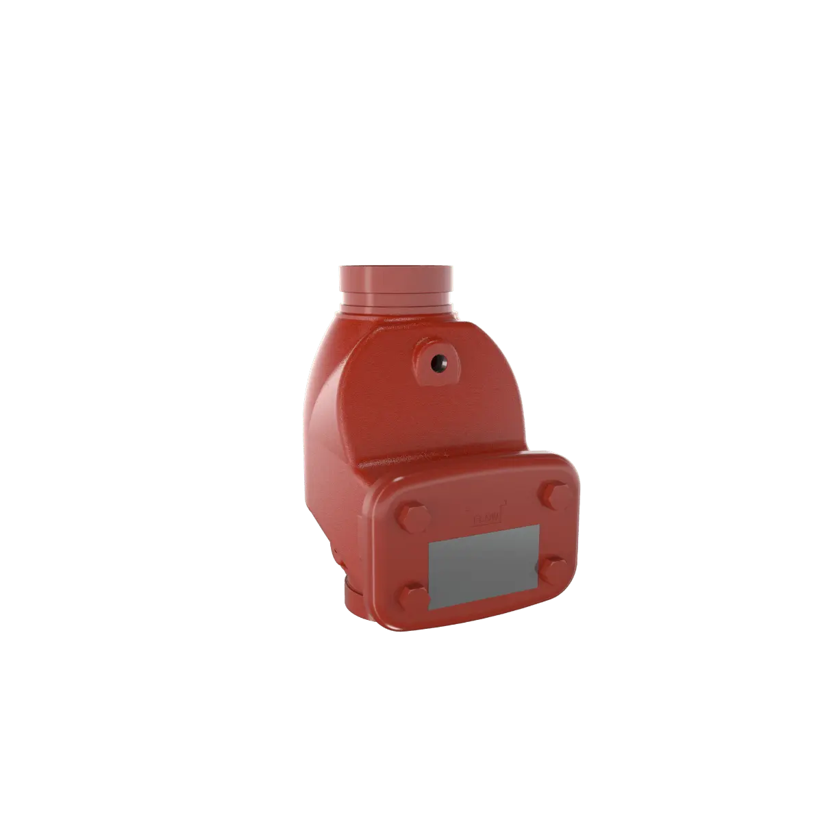 Easy Riser Swing Check Valve Model E-1 F-1 for Fire Systems