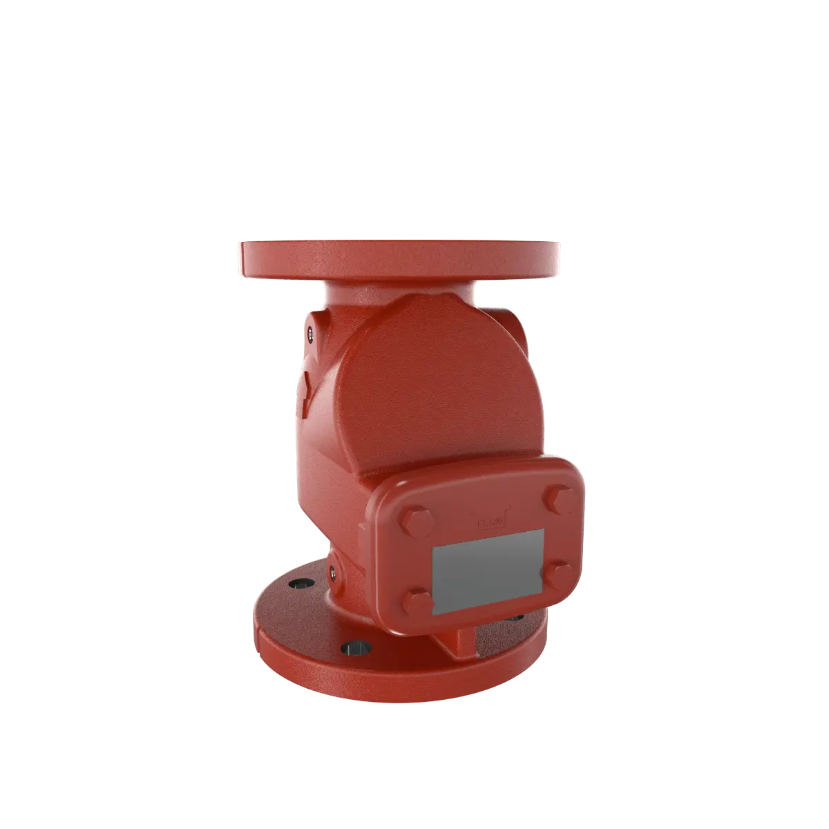 Easy Riser Swing Check Valve Model E-1 F-1 for Fire Systems