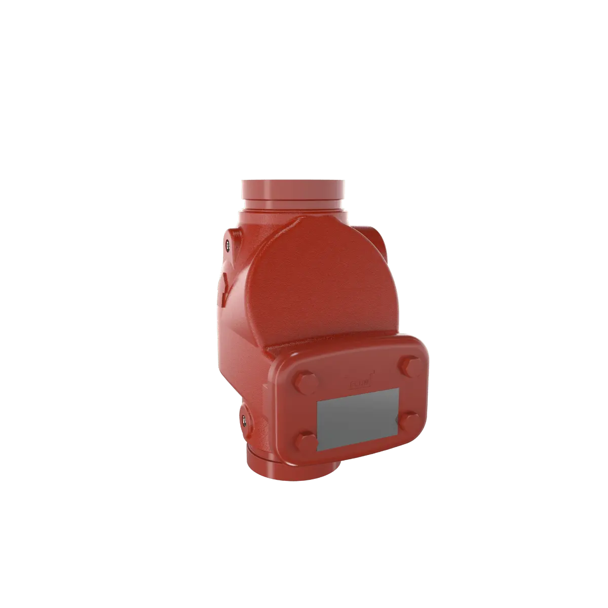 Easy Riser Swing Check Valve Model E-1 F-1 for Fire Systems