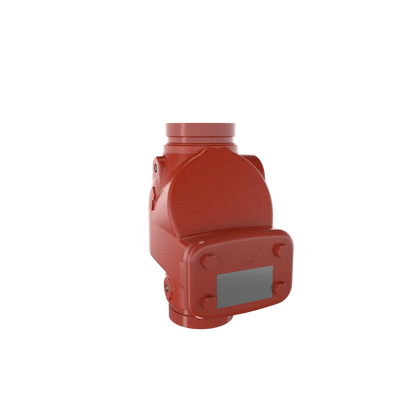 Easy Riser Swing Check Valve Model E-1 F-1 for Fire Systems