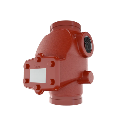 Easy Riser Swing Check Valve Model E-1 F-1 for Fire Systems