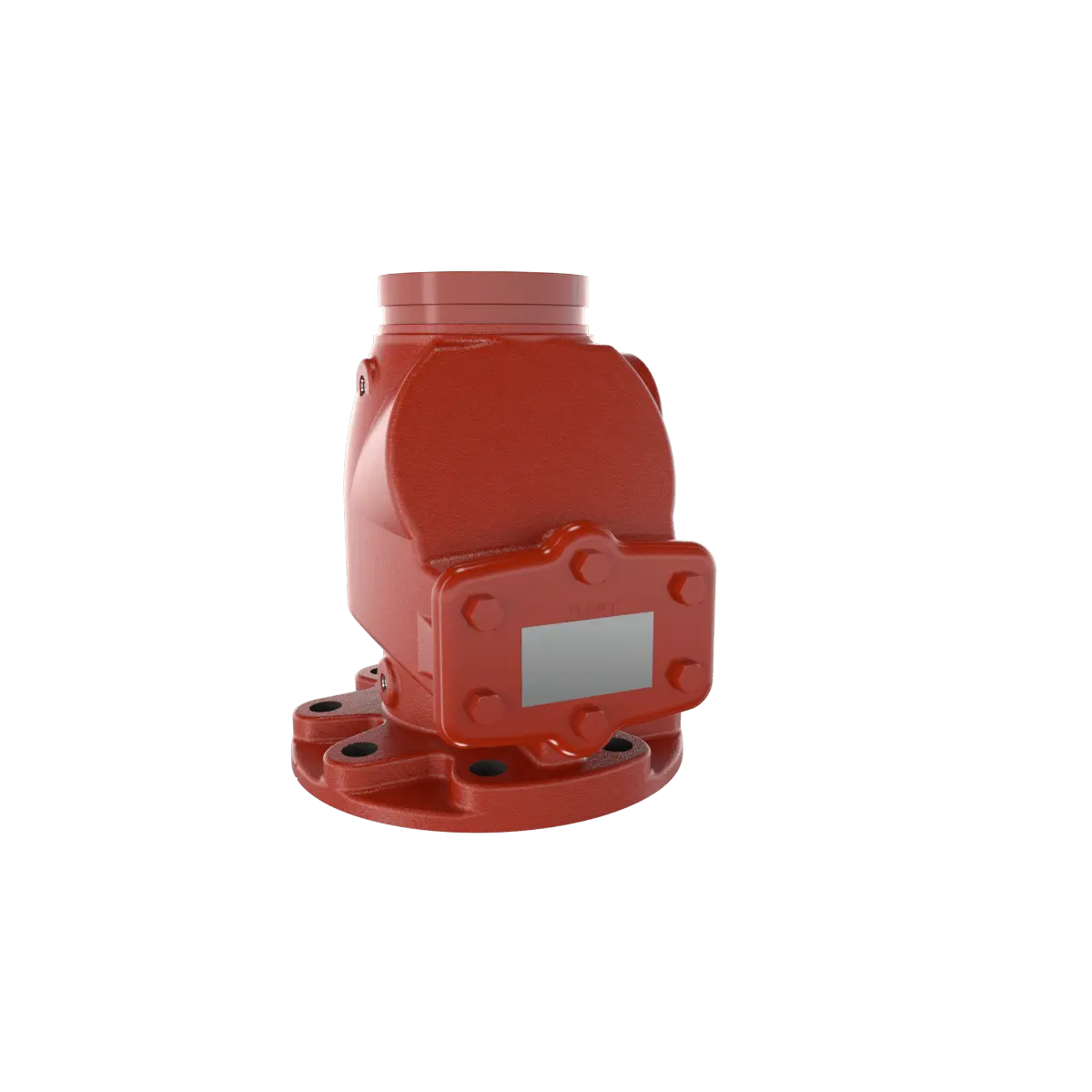 Easy Riser Swing Check Valve Model E-1 F-1 for Fire Systems