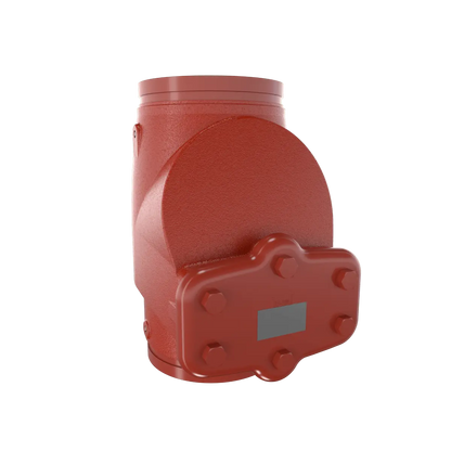 Easy Riser Swing Check Valve Model E-1 F-1 for Fire Systems
