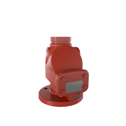 Easy Riser Swing Check Valve Model E-1 F-1 for Fire Systems
