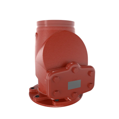 Easy Riser Swing Check Valve Model E-1 F-1 for Fire Systems