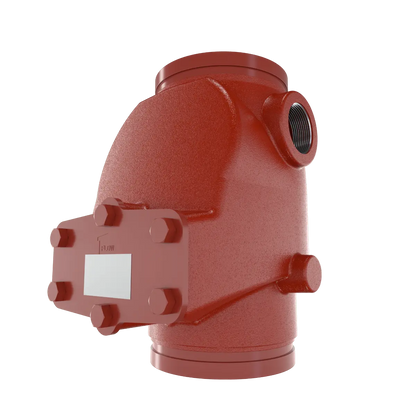 Easy Riser Swing Check Valve Model E-1 F-1 for Fire Systems