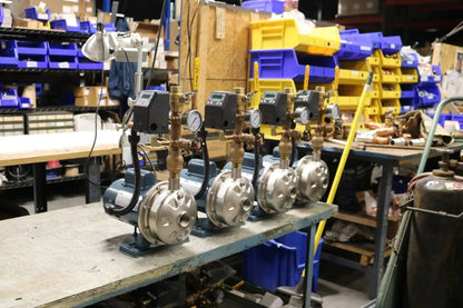 Econo RFP XPS Residential Fire Pump System for Reliable Home Fire Protection