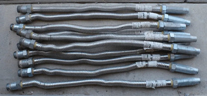 EFU Unbraided Flexible Hose for Plumbing and Fire Protection Systems