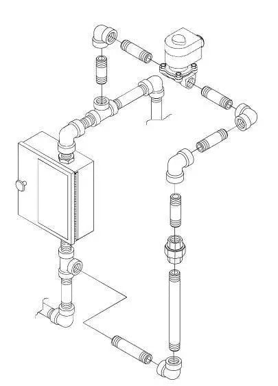 Electric Releasing Trim For Deluge And Preaction System