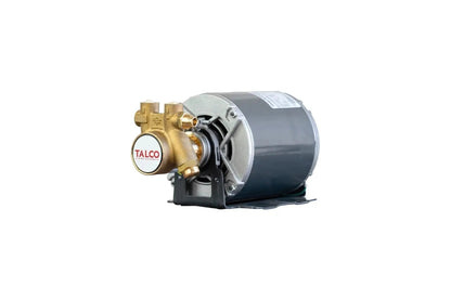 Excess Pressure Pump For Rotary Vane Fire System