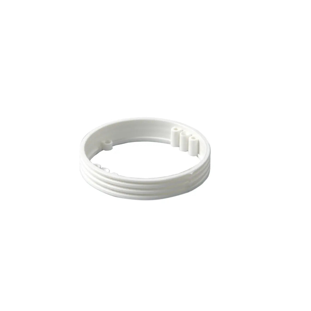 Expansion Ring Cover Assembly White for Fire Systems 200 Units