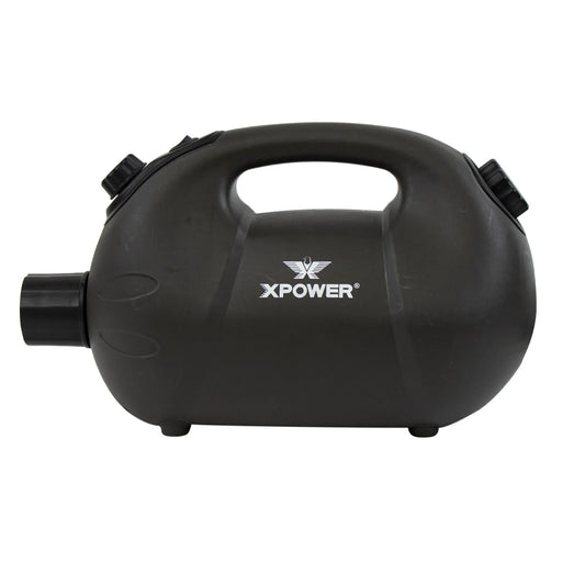 XPOWER F-16B ULV Cold Fogger – Battery Operated, Portable Disinfectant & Pest Control