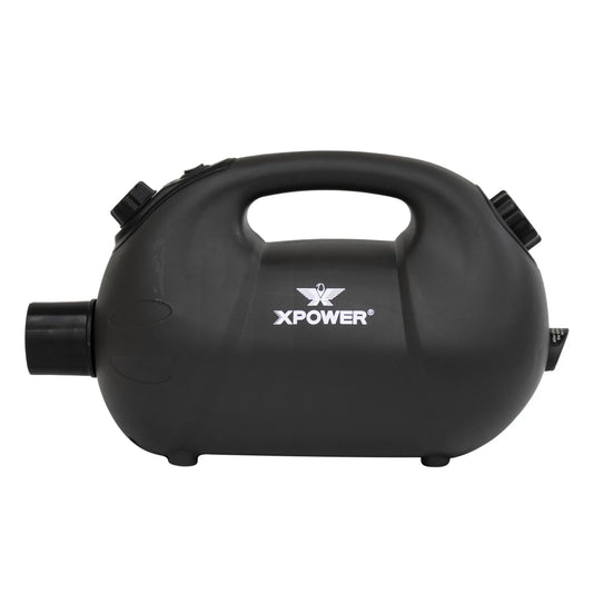 XPOWER F-18B ULV Cold Fogger – Rechargeable Battery, Brushless DC Motor