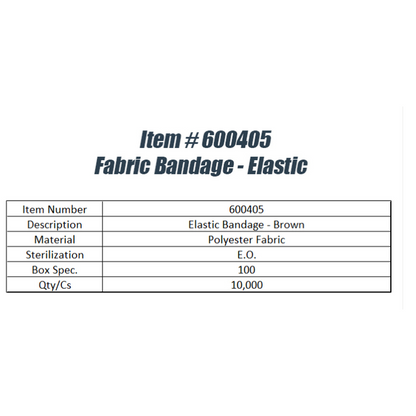 Fabric Bandage-Elastic