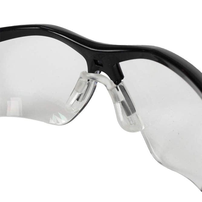 Radians Thraxus Safety Glasses with Clear Lens
