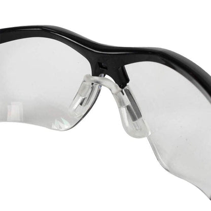 Radians Thraxus Safety Glasses with Clear Lens