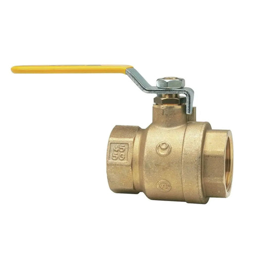 2" Rp W Ball Valves for Fire Protection System Equipment