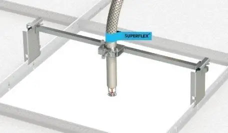 FH120 Rapid Installation Bracket for Sprinkler System