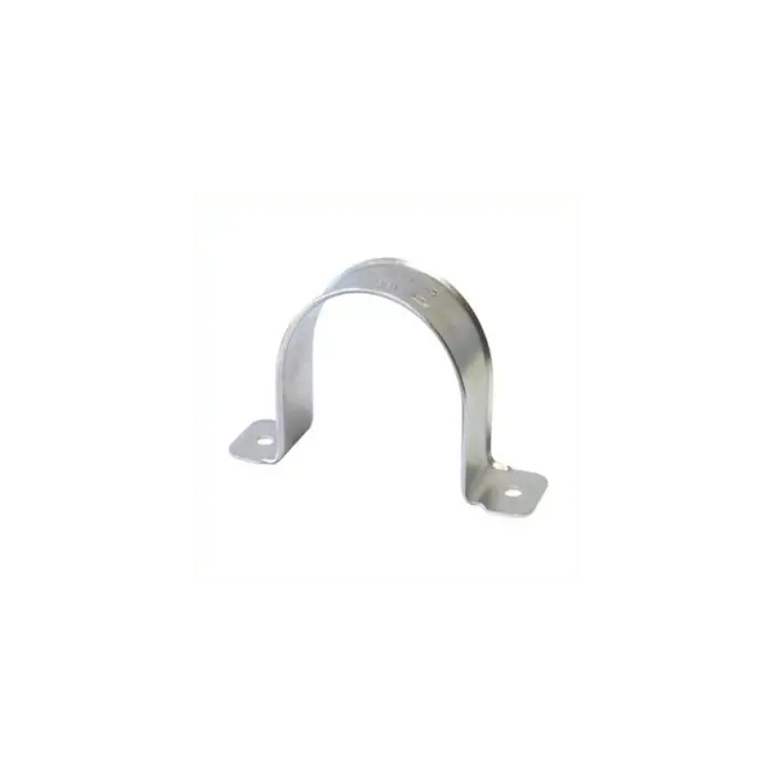 Fig 186 Two Hole CPVC Pipe Strap Support Hanger System