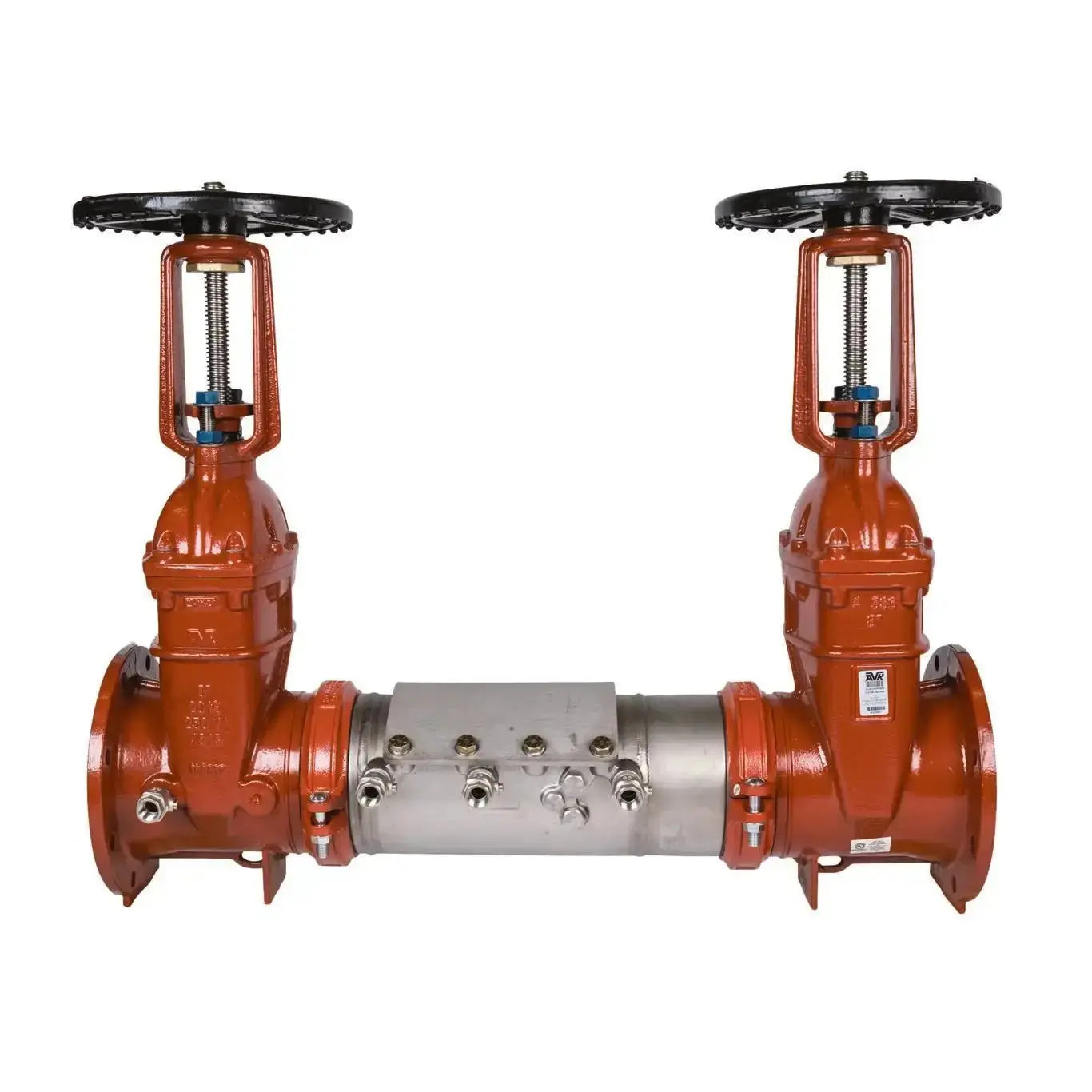 DERINGER Model 20 Fire Butterfly Valve for Sprinkler Systems