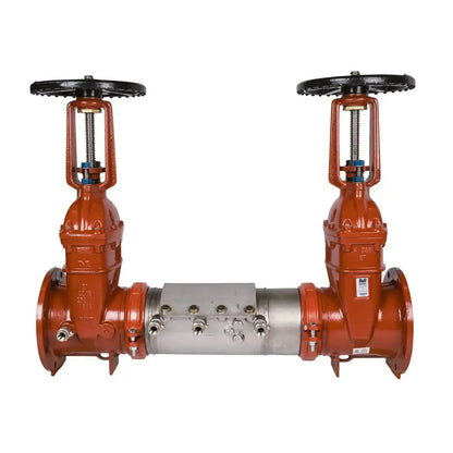 Fire Protection Butterfly Valve DERINGER Model 20 Reliable