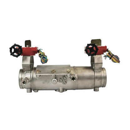 Fire Protection Butterfly Valve DERINGER Model 20 Reliable