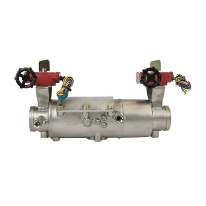 DERINGER Model 20 Fire Butterfly Valve for Sprinkler Systems