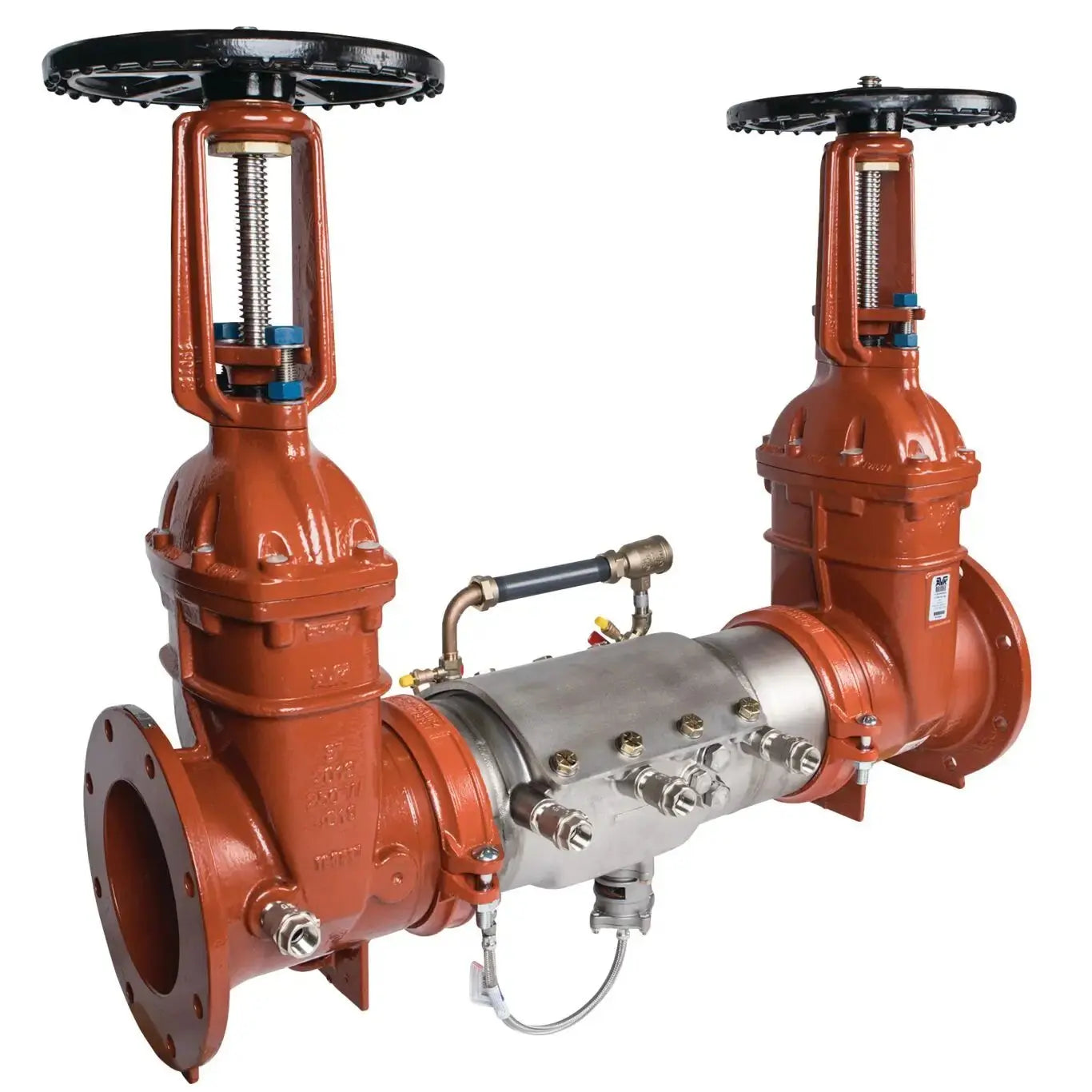 Fire Protection Butterfly Valve DERINGER M50 D5025BFG
