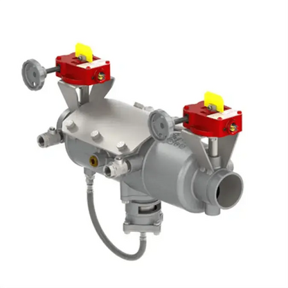 Fire Protection Butterfly Valves DERINGER Model 40 D404BFG